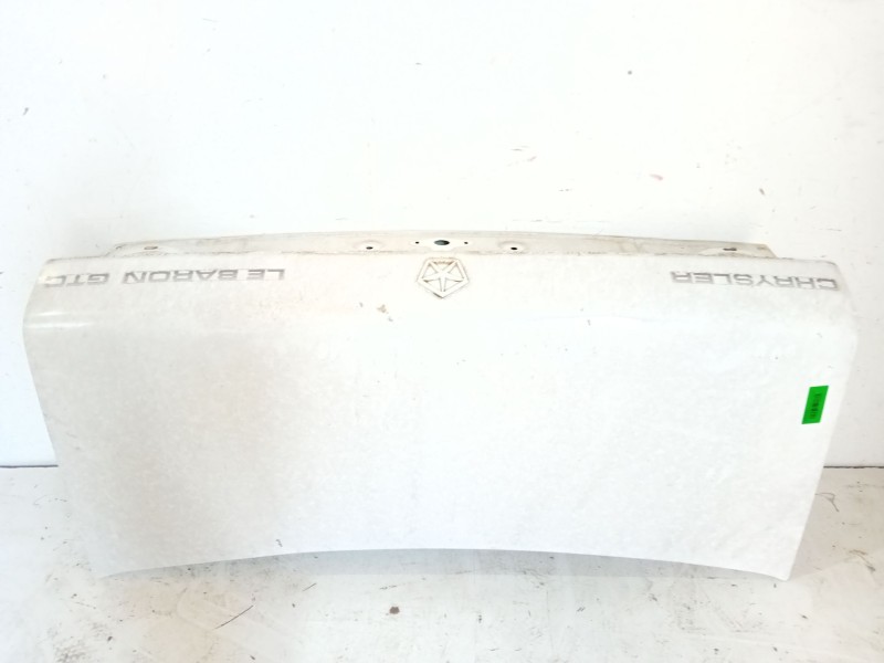 Recambio de porton trasero para chrysler le baron sedán 2.5 i turbo referencia OEM IAM   