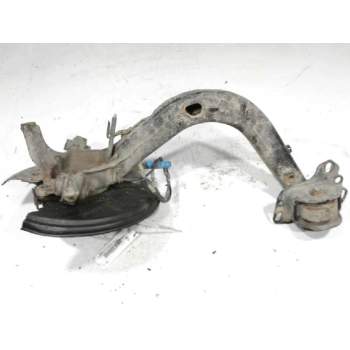 Recambio de mangueta trasera derecha para bmw x3 (e83) 2.0d referencia OEM IAM 33303420502 341325202Y6 