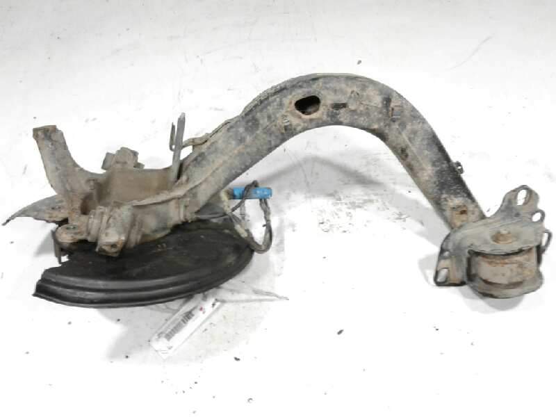 Recambio de mangueta trasera derecha para bmw x3 (e83) 2.0d referencia OEM IAM 33303420502 341325202Y6 