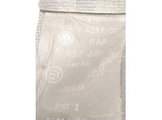 Recambio de cinturon seguridad trasero derecho para volkswagen golf v (1k1) 2.0 tdi referencia OEM IAM 1K6857806D   2