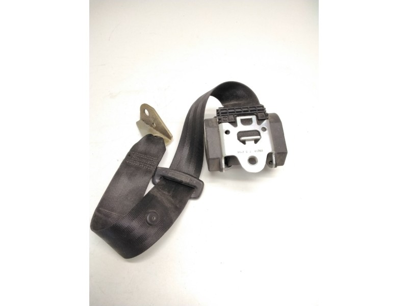 Recambio de cinturon seguridad trasero derecho para volkswagen golf v (1k1) 2.0 tdi referencia OEM IAM 1K6857806D  