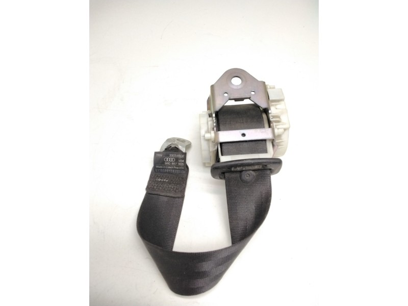 Recambio de cinturon seguridad trasero izquierdo para audi a3 (8p1) 1.9 tdi referencia OEM IAM 8P0857805  
