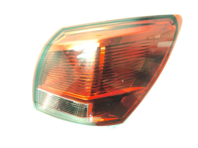 Recambio de piloto trasero izquierdo para nissan qashqai i (j10, nj10) 2.0 referencia OEM IAM 89071062 26550JD000 