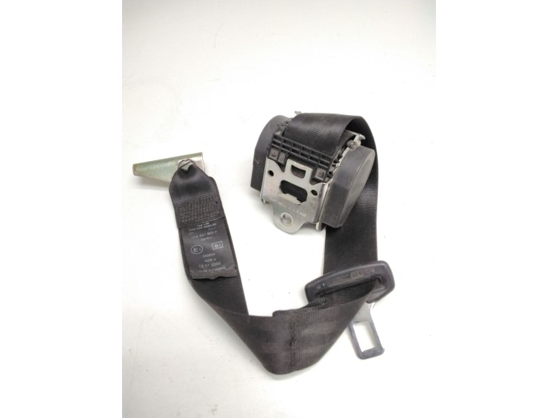 Recambio de cinturon seguridad trasero izquierdo para volkswagen golf v (1k1) 1.9 tdi 4motion referencia OEM IAM 1K6857805F  