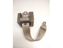 CINTURON SEGURIDAD TRASERO IZQUIERDO 8P0857805 