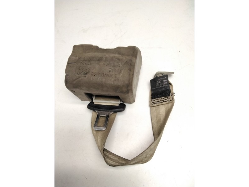 Recambio de cinturon seguridad trasero izquierdo para audi a3 (8p1) 2.0 tdi referencia OEM IAM 8P0857805  