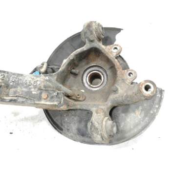 Recambio de mangueta trasera derecha para bmw x3 (e83) 2.0d referencia OEM IAM 33303420502 341325202Y6 