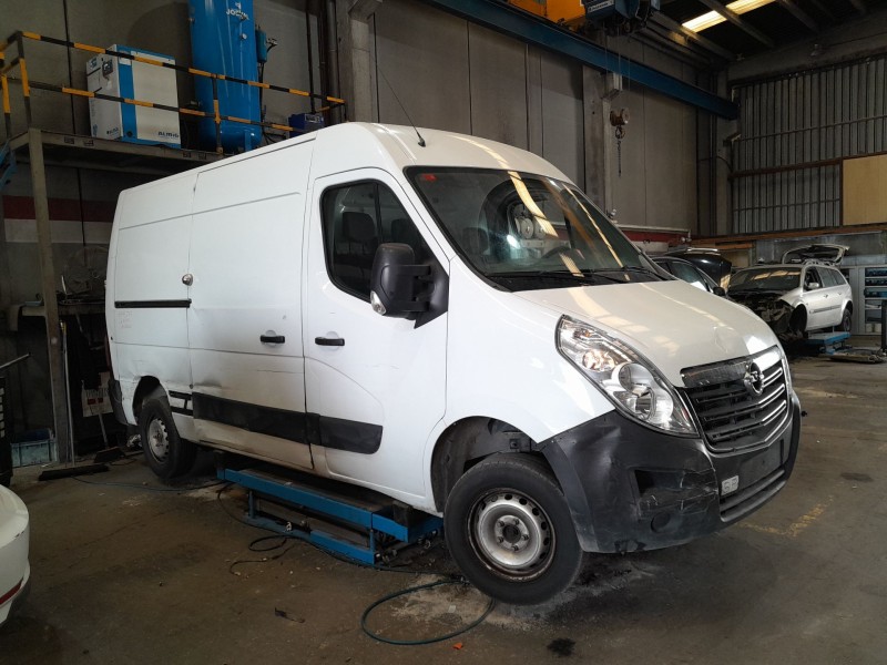 opel movano b autobús (x62) del año 2015