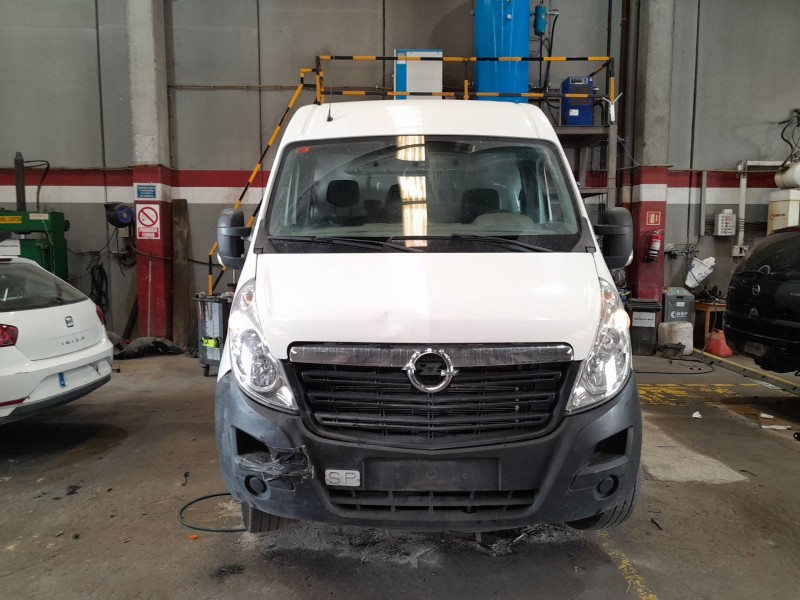 opel movano b autobús (x62) del año 2015