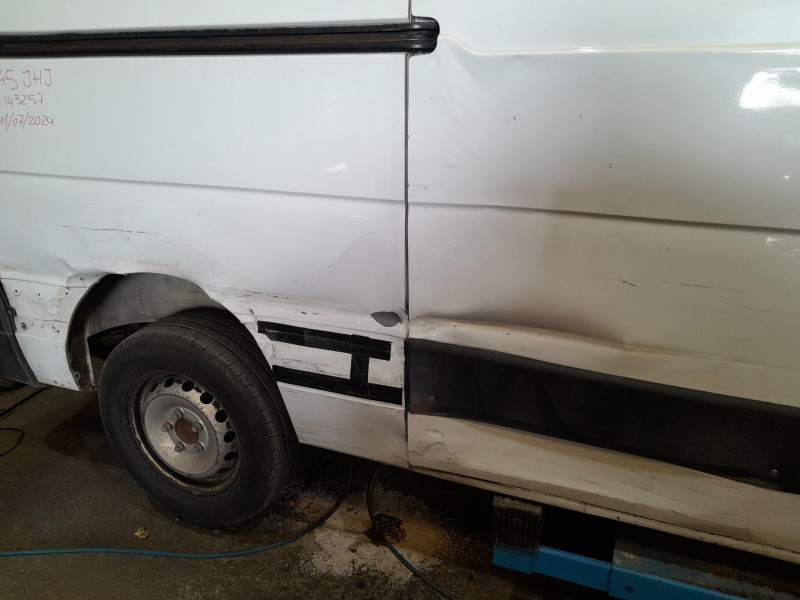 opel movano b autobús (x62) del año 2015