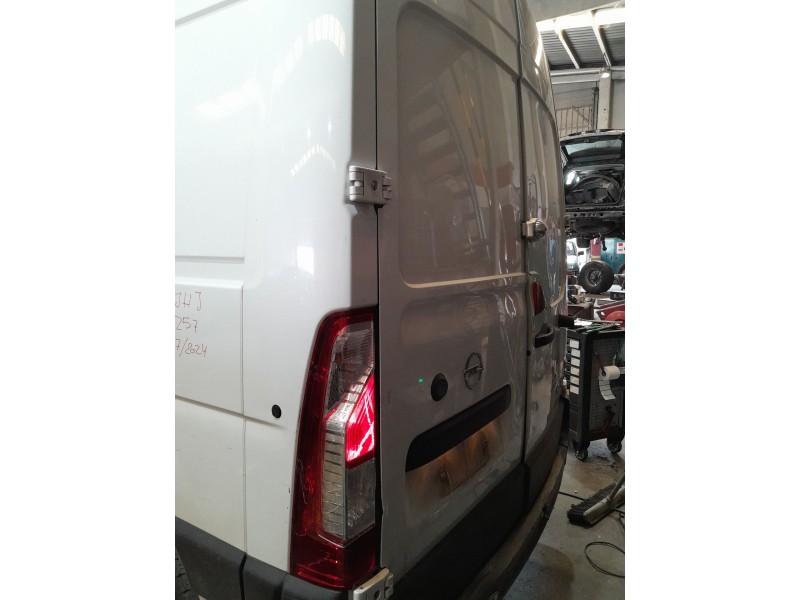 opel movano b autobús (x62) del año 2015