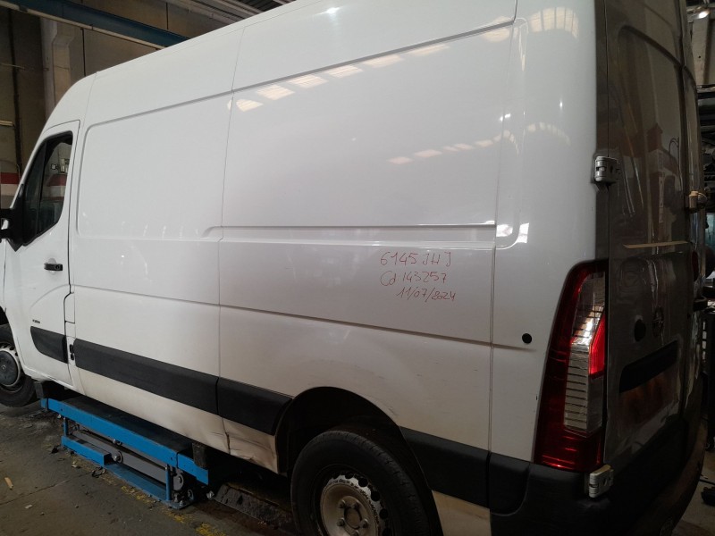 opel movano b autobús (x62) del año 2015