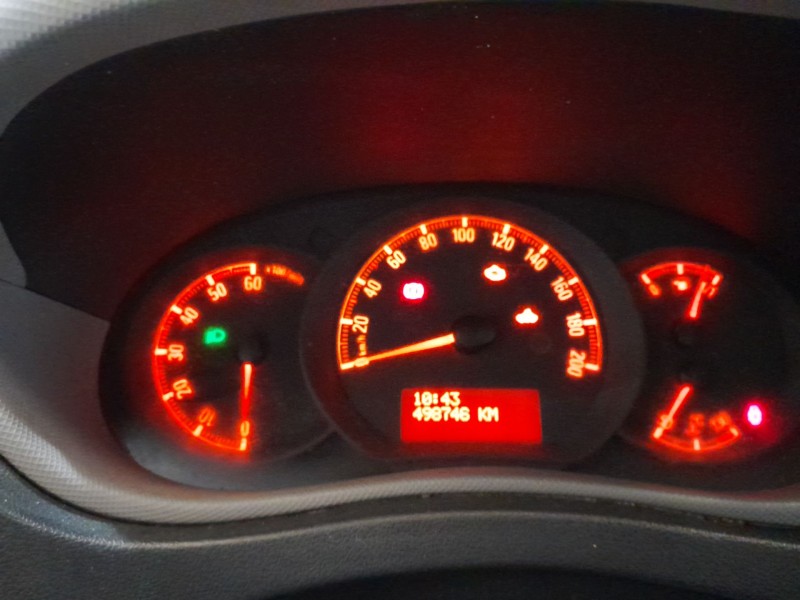 opel movano b autobús (x62) del año 2015