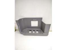 Recambio de estribo de cabina izquierdo para mercedes-benz actros referencia OEM IAM MCP550938 GRIS APOYAPIES NUEVO