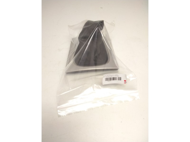 Recambio de guarnecidos palanca cambio para audi a3 sportback (8pa) 2.0 tdi referencia OEM IAM 402003001000  