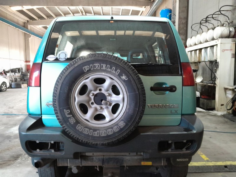 nissan terrano ii (r20) del año 1994