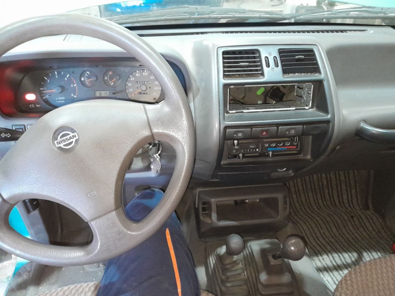 nissan terrano ii (r20) del año 1994