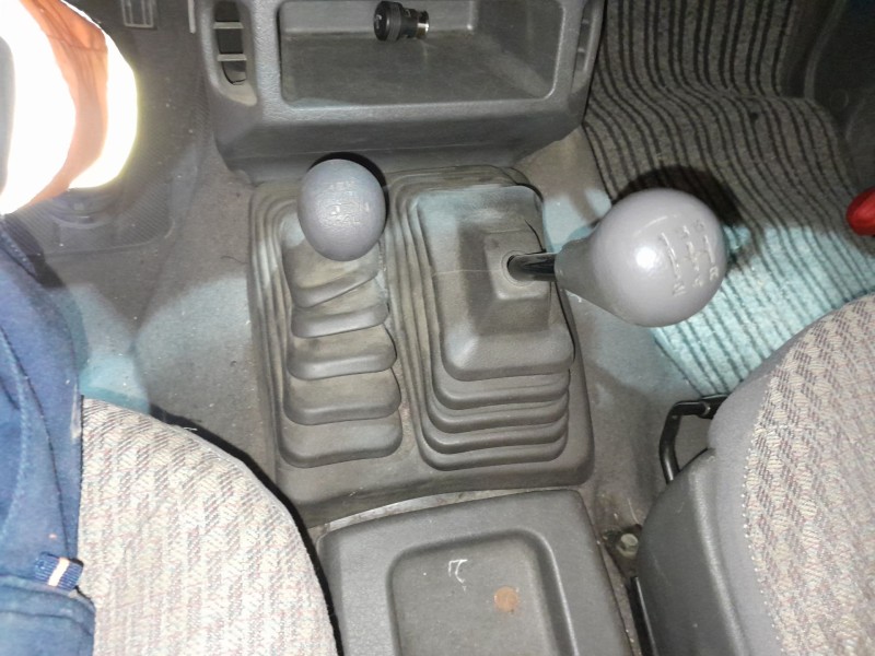 nissan terrano ii (r20) del año 1994