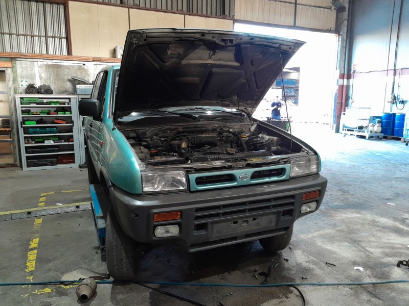 nissan terrano ii (r20) del año 1994