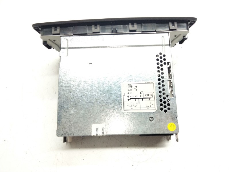 Recambio de sistema audio / radio cd para seat ibiza iv (6j5, 6p1) 1.6 tdi referencia OEM IAM 6J0035156  