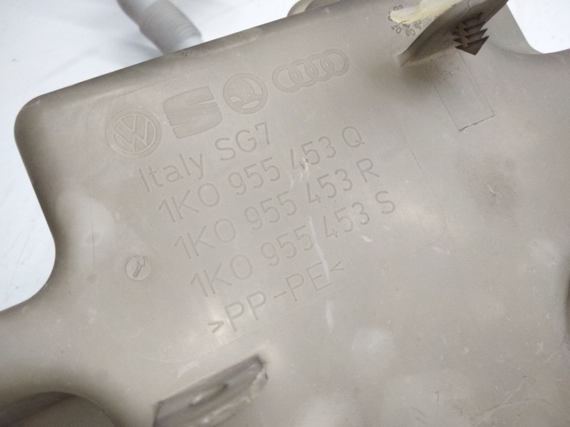 Recambio de deposito limpia para seat leon (1p1) 2.0 tdi referencia OEM IAM 1K0955453Q  