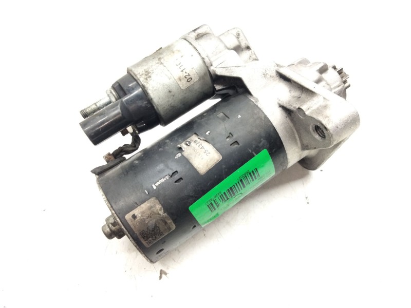Recambio de motor arranque para volkswagen touareg (7la, 7l6, 7l7) 3.0 v6 tdi referencia OEM IAM   