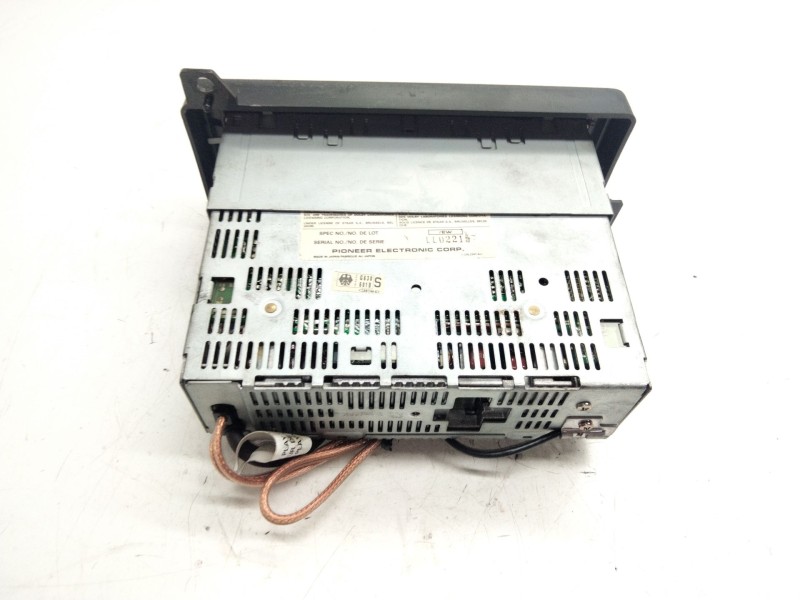 Recambio de sistema audio / radio cd para chrysler le baron sedán 2.5 i turbo referencia OEM IAM   