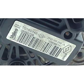 Recambio de alternador para renault megane iii coupe dynamique referencia OEM IAM 2606272B  