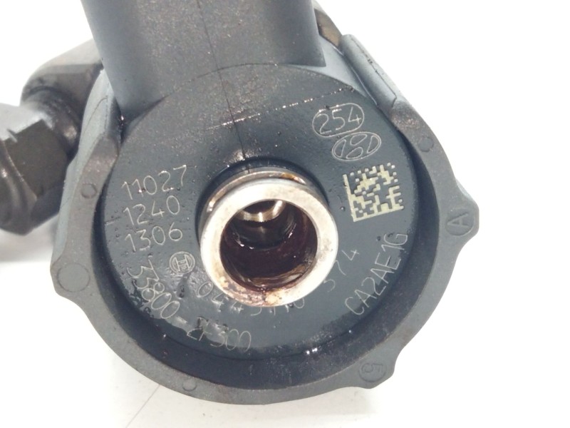 Recambio de inyector para kia sportage iii (sl) 2.0 crdi referencia OEM IAM 0445110374  