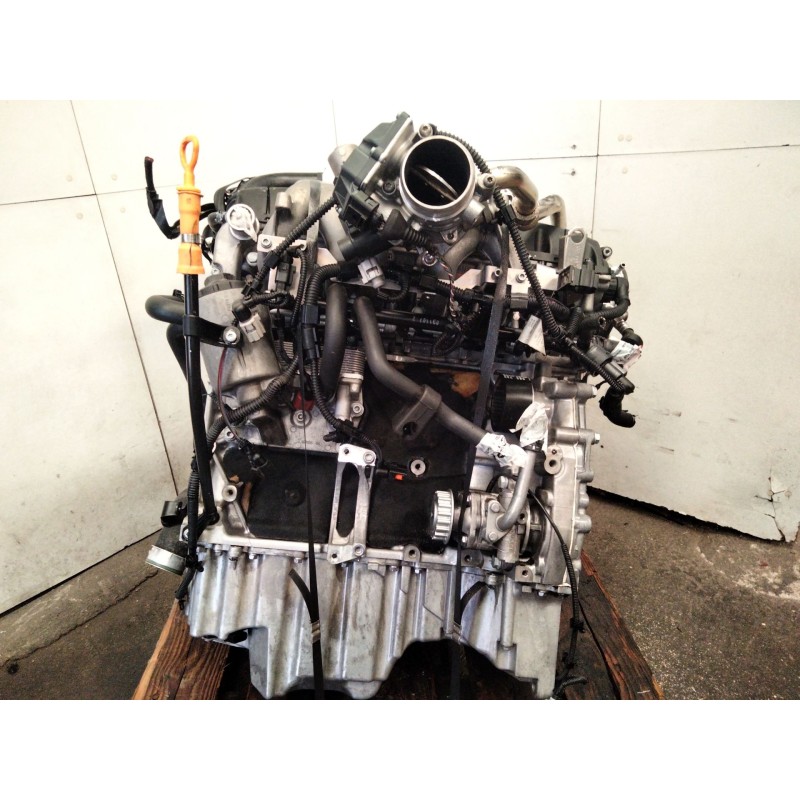 Recambio de motor completo para volkswagen touareg (7la, 7l6, 7l7) 3.0 v6 tdi referencia OEM IAM BPE  