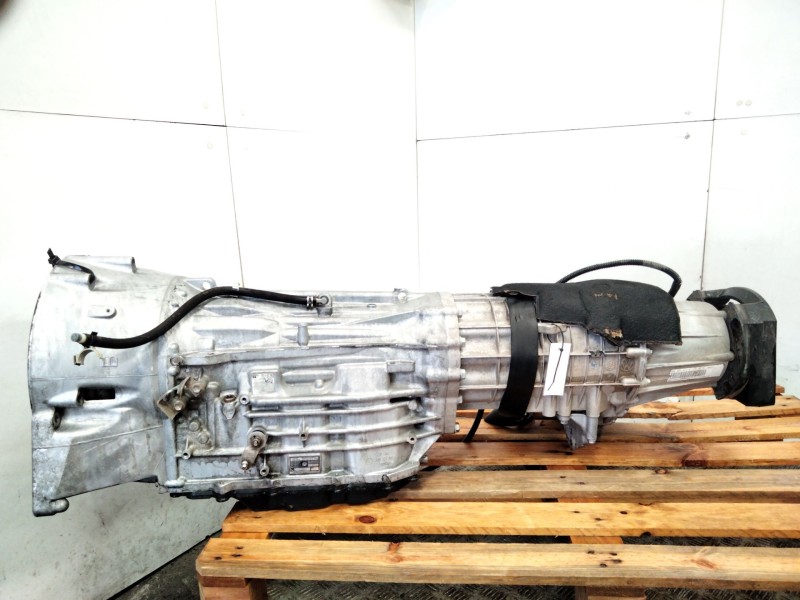 Recambio de caja cambios para volkswagen touareg (7la, 7l6, 7l7) 3.0 v6 tdi referencia OEM IAM 09D300038L  
