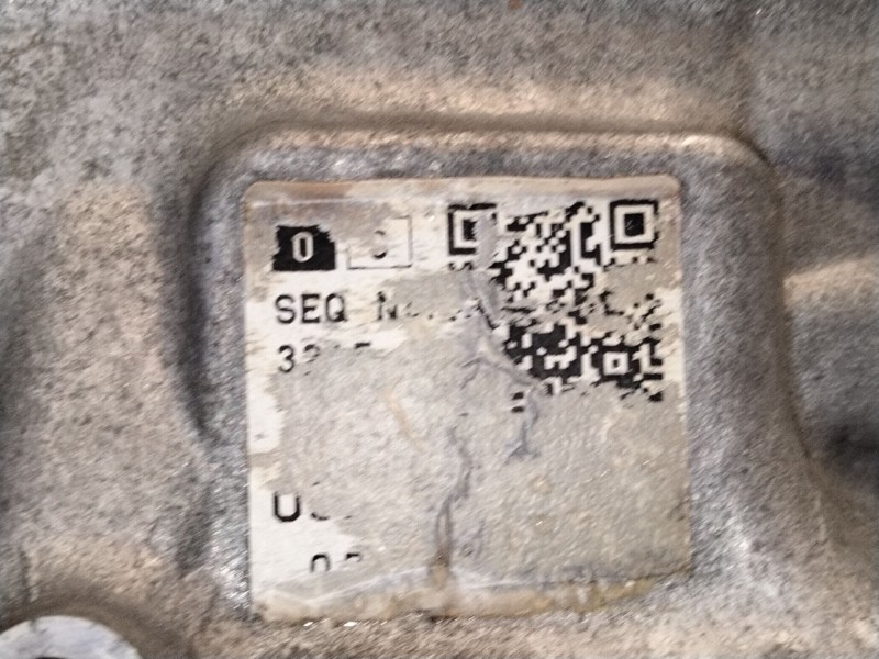 Recambio de caja cambios para volkswagen touareg (7la, 7l6, 7l7) 3.0 v6 tdi referencia OEM IAM 09D300038L  