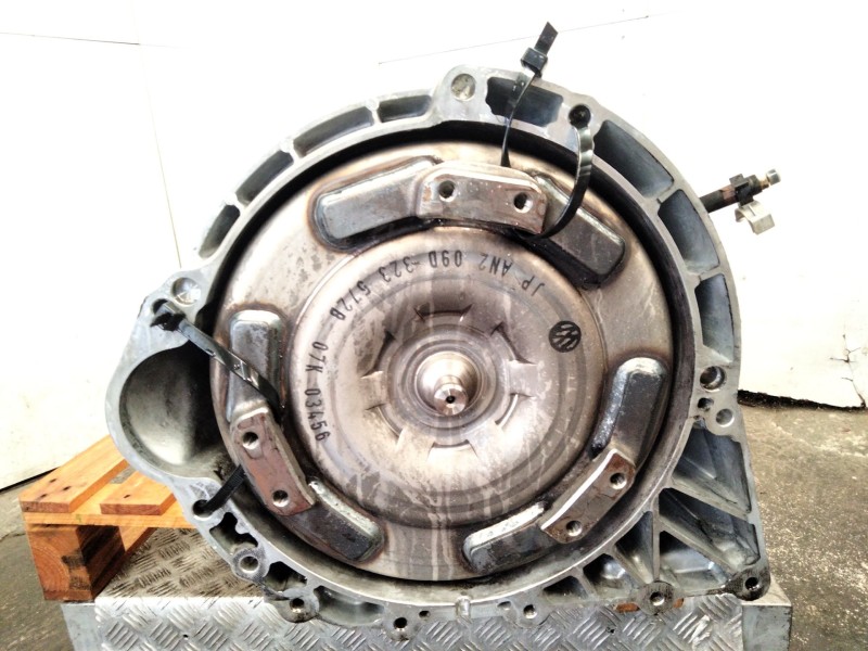 Recambio de caja cambios para volkswagen touareg (7la, 7l6, 7l7) 3.0 v6 tdi referencia OEM IAM 09D300038L  