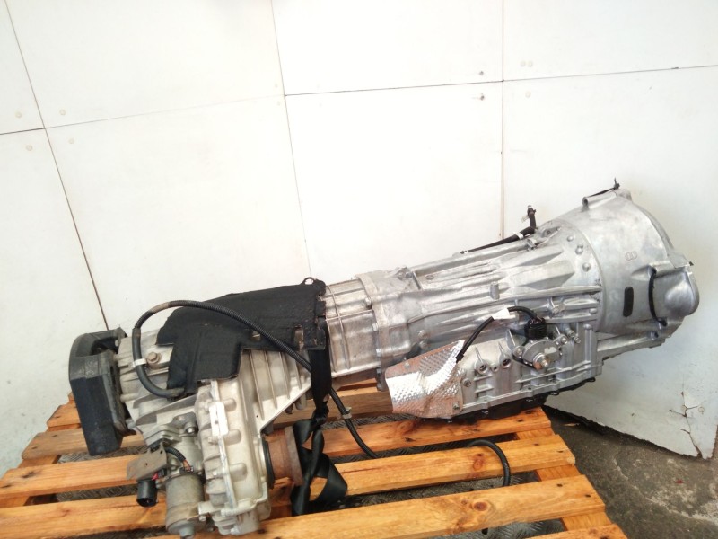 Recambio de caja cambios para volkswagen touareg (7la, 7l6, 7l7) 3.0 v6 tdi referencia OEM IAM 09D300038L  