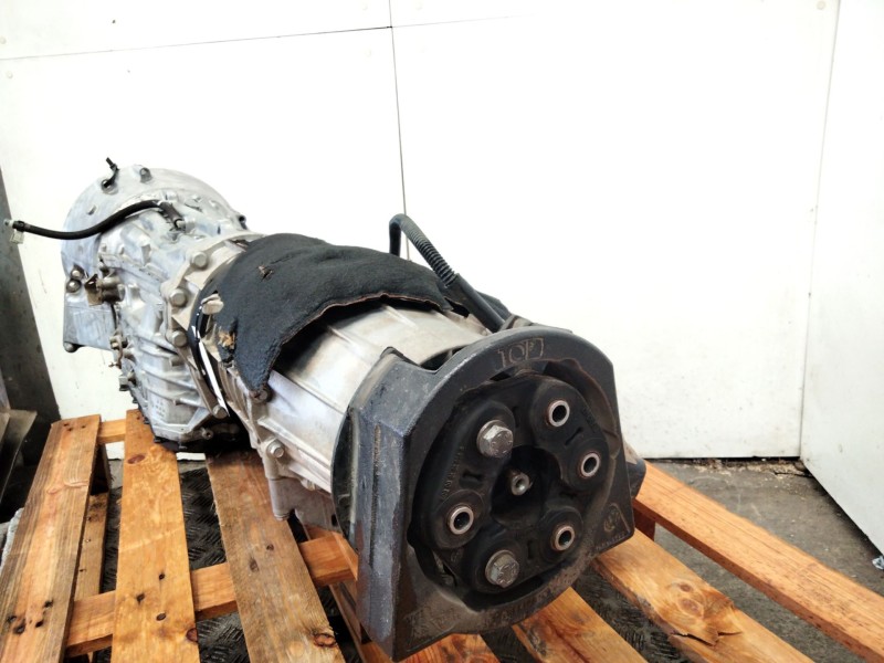 Recambio de caja cambios para volkswagen touareg (7la, 7l6, 7l7) 3.0 v6 tdi referencia OEM IAM 09D300038L  