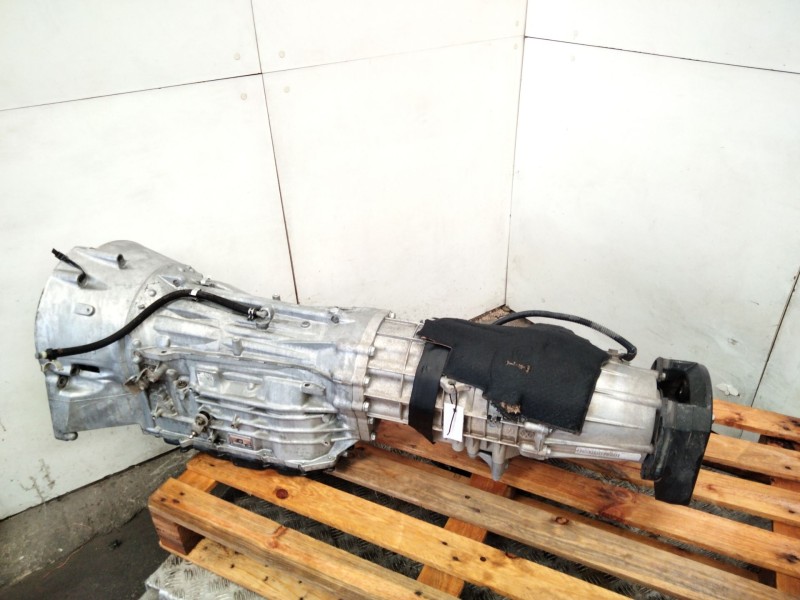 Recambio de caja cambios para volkswagen touareg (7la, 7l6, 7l7) 3.0 v6 tdi referencia OEM IAM 09D300038L  