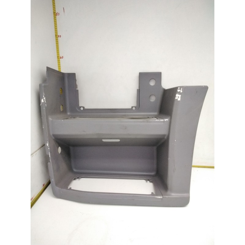 Recambio de estribo de cabina izquierdo para mercedes-benz actros referencia OEM IAM 9416662201 GRIS ESTRIBO INFERIOR NUEVO