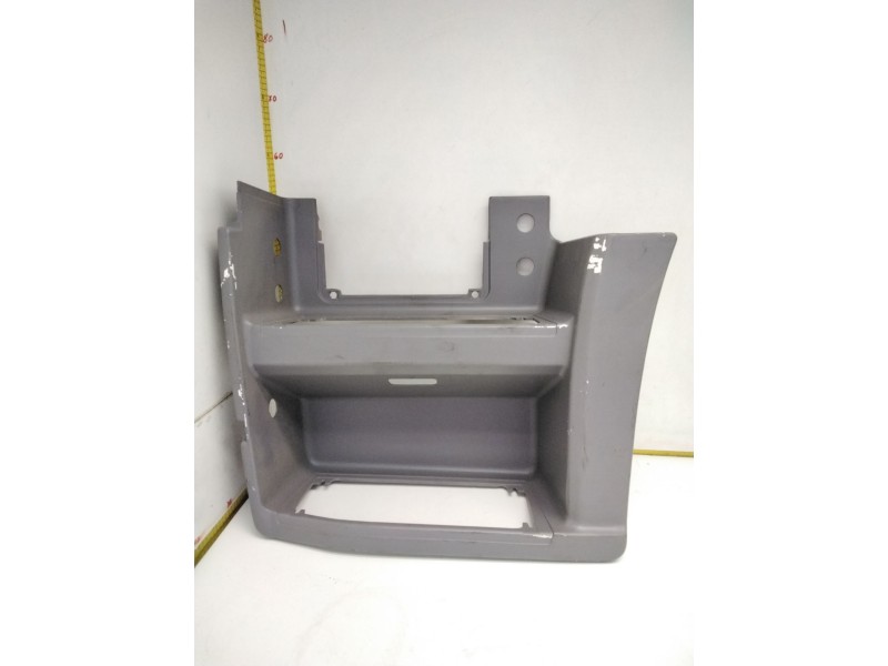 Recambio de estribo de cabina izquierdo para mercedes-benz actros referencia OEM IAM 9416662201 GRIS ESTRIBO INFERIOR NUEVO