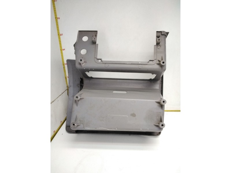 Recambio de estribo de cabina izquierdo para mercedes-benz actros referencia OEM IAM 9416662201 GRIS ESTRIBO INFERIOR NUEVO