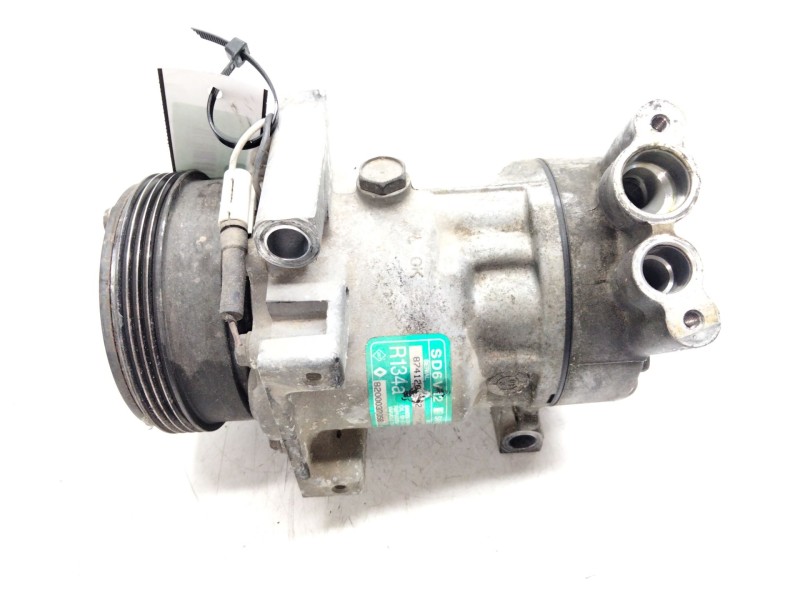 Recambio de compresor aire acondicionado para renault clio ii (bb_, cb_) 1.2 (bb0a, bb0f, bb10, bb1k, bb28, bb2d, bb2h, cb0a,...