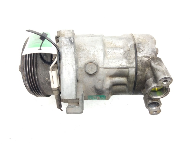 Recambio de compresor aire acondicionado para renault clio ii (bb_, cb_) 1.2 (bb0a, bb0f, bb10, bb1k, bb28, bb2d, bb2h, cb0a,...
