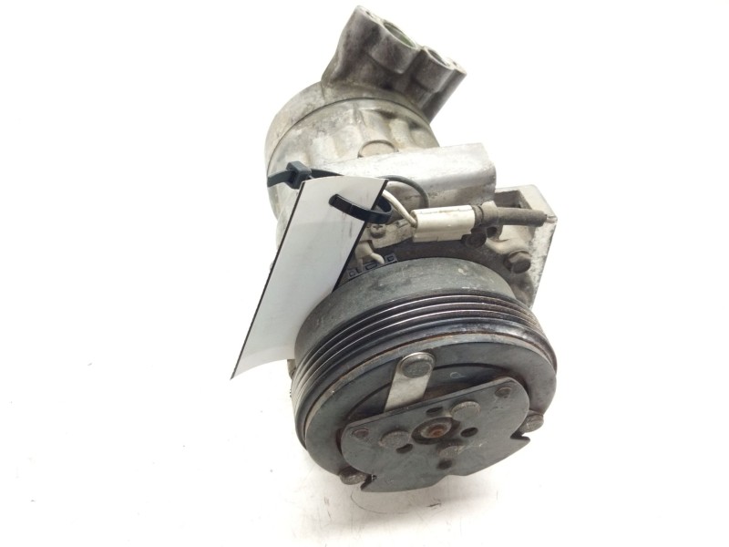 Recambio de compresor aire acondicionado para renault clio ii (bb_, cb_) 1.2 (bb0a, bb0f, bb10, bb1k, bb28, bb2d, bb2h, cb0a,...