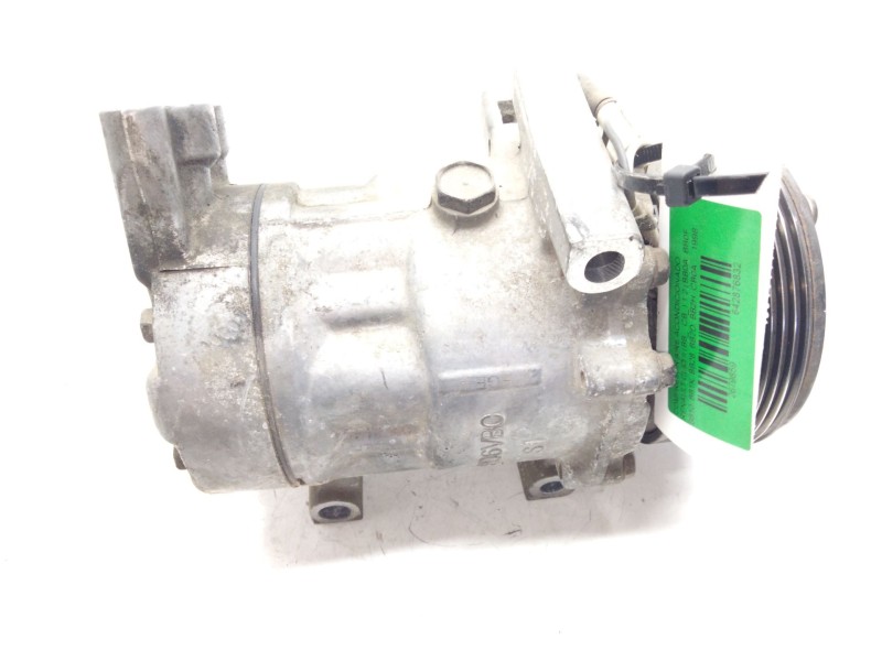 Recambio de compresor aire acondicionado para renault clio ii (bb_, cb_) 1.2 (bb0a, bb0f, bb10, bb1k, bb28, bb2d, bb2h, cb0a,...