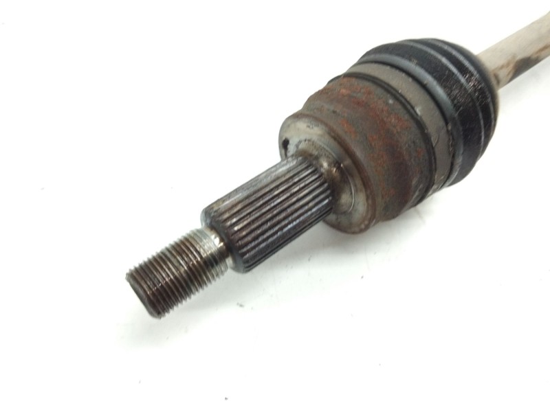 Recambio de transmision trasera izquierda para land rover range rover evoque (l538) 2.2 d 4x4 referencia OEM IAM BJ324B402AB  