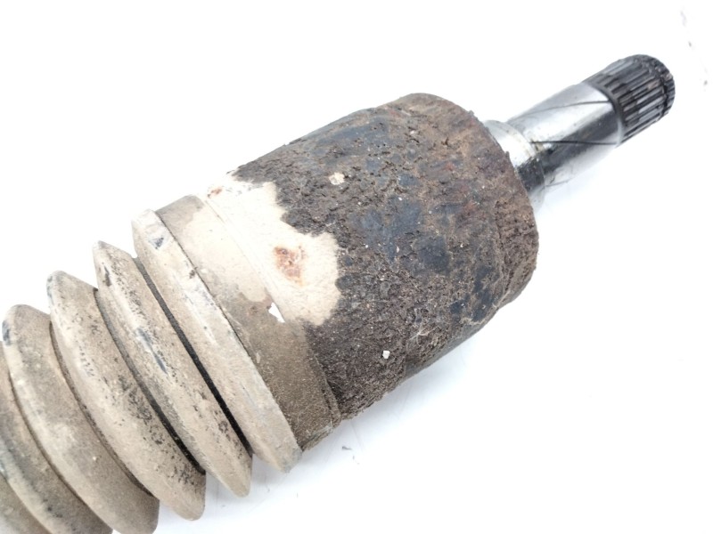 Recambio de transmision trasera izquierda para land rover range rover evoque (l538) 2.2 d 4x4 referencia OEM IAM BJ324B402AB  