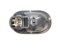 Recambio de maneta interior delantera izquierda para renault megane ii berlina 5p 1.9 dci diesel fap referencia OEM IAM 82000284 2