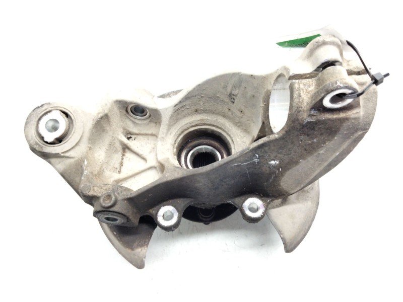 Recambio de mangueta trasera derecha para land rover range rover evoque (l538) 2.2 d 4x4 referencia OEM IAM   