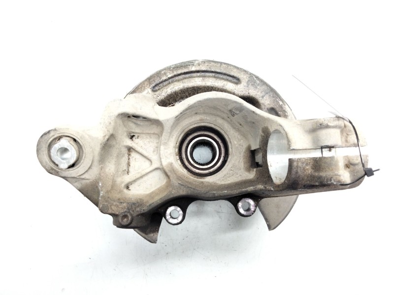 Recambio de mangueta trasera derecha para land rover range rover evoque (l538) 2.2 d 4x4 referencia OEM IAM   