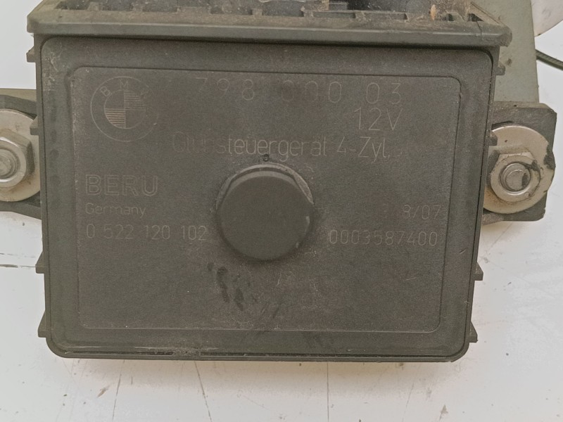 Recambio de modulo electronico para bmw 1 (e87) 118 d referencia OEM IAM 779800003  