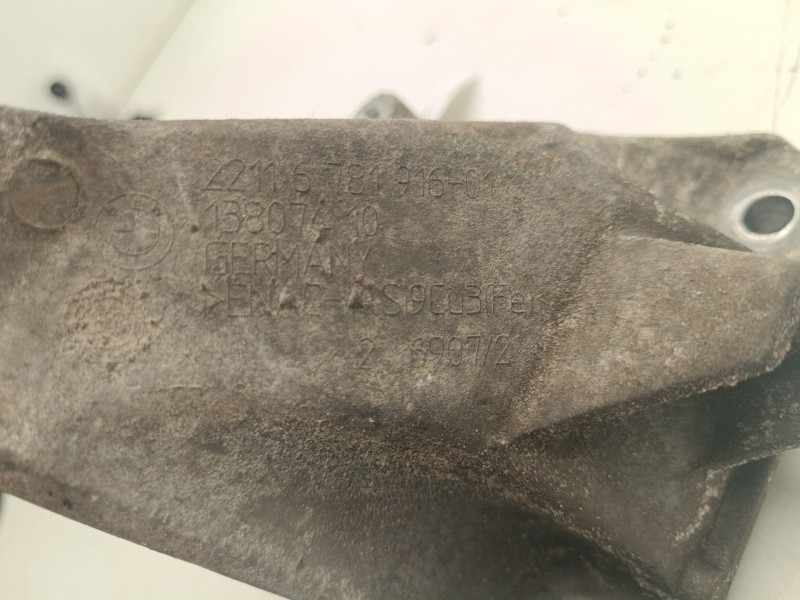 Recambio de soporte motor derecho superior para bmw 1 (e87) 118 d referencia OEM IAM 22116781916  